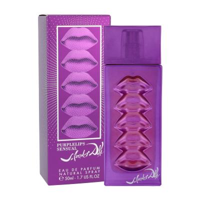 Salvador Dali Purplelips Sensual Parfemska voda za žene 50 ml