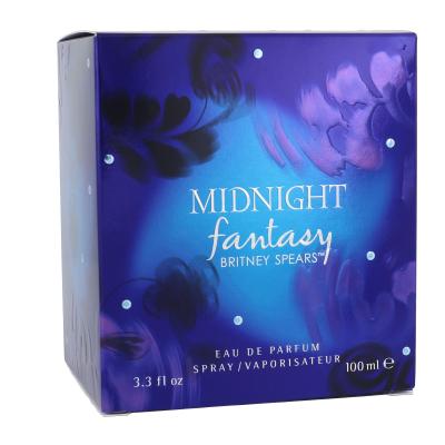 Britney Spears Fantasy Midnight Parfemska voda za žene 100 ml