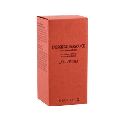 Shiseido Energizing Fragrance Parfemska voda za žene 100 ml