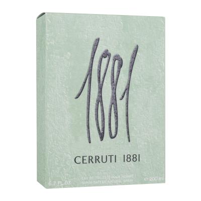 Nino Cerruti Cerruti 1881 Pour Homme Toaletna voda za muškarce 200 ml