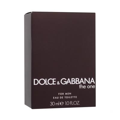 Dolce&amp;Gabbana The One Toaletna voda za muškarce 30 ml