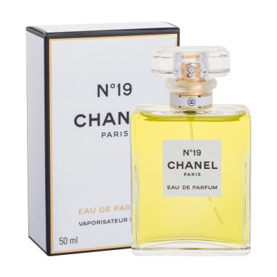 Chanel N°19 Parfemska voda za žene 50 ml