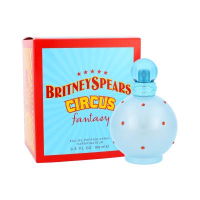 Britney Spears Circus Fantasy Parfemska voda za žene 100 ml