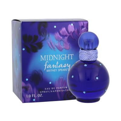 Britney Spears Fantasy Midnight Parfemska voda za žene 30 ml