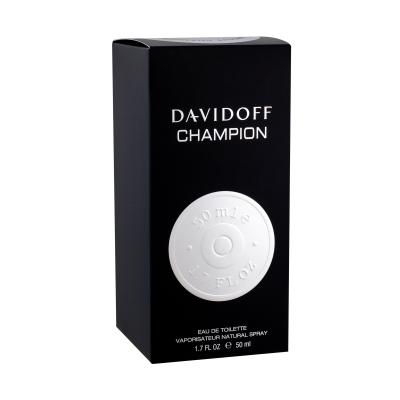 Davidoff Champion Toaletna voda za muškarce 50 ml