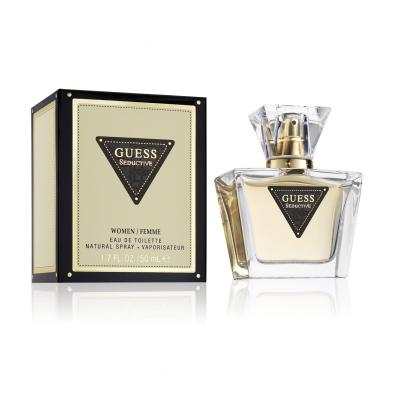 GUESS Seductive Toaletna voda za žene 50 ml