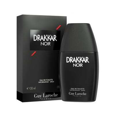 Guy Laroche Drakkar Noir Toaletna voda za muškarce 30 ml