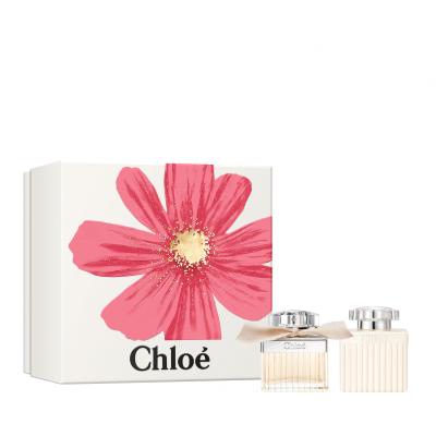 Chloé Chloé SET1 Poklon set parfemska voda 50 ml + losion za tijelo 100 ml