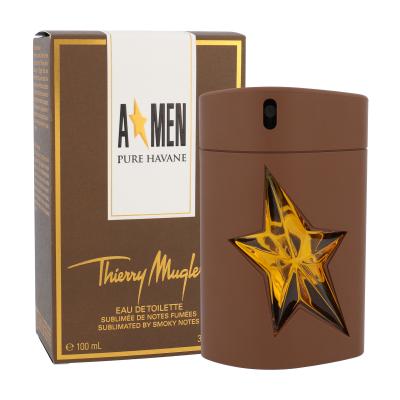 Mugler A*Men Pure Havane Toaletna voda za muškarce 100 ml