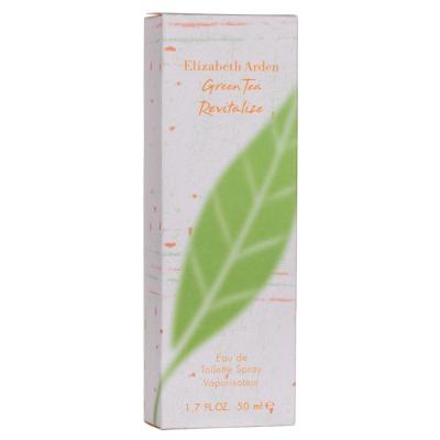 Elizabeth Arden Green Tea Revitalize Toaletna voda za žene 50 ml