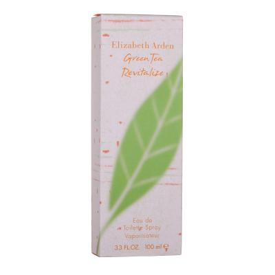 Elizabeth Arden Green Tea Revitalize Toaletna voda za žene 100 ml