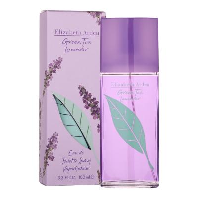 Elizabeth Arden Green Tea Lavender Toaletna voda za žene 100 ml