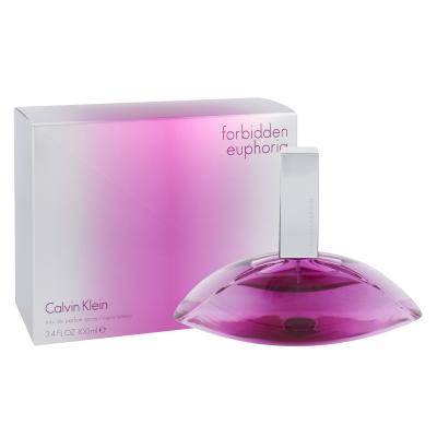 Calvin Klein Forbidden Euphoria Parfemska voda za žene 100 ml