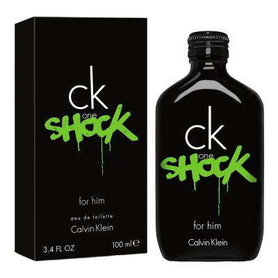 Calvin Klein CK One Shock For Him Toaletna voda za muškarce 100 ml