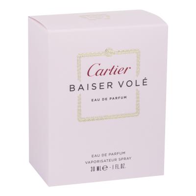 Cartier Baiser Volé Parfemska voda za žene 30 ml