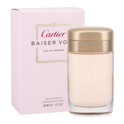 Cartier Baiser Volé Parfemska voda za žene 100 ml