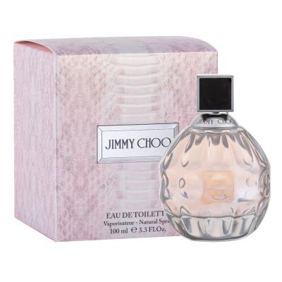 Jimmy Choo Jimmy Choo Toaletna voda za žene 100 ml