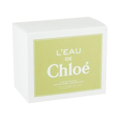 Chloé L´Eau De Chloé Toaletna voda za žene 30 ml