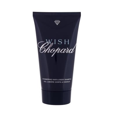 Chopard Wish Hair &amp; Body Gel za tuširanje za žene 150 ml