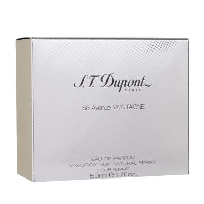 S.T. Dupont 58 Avenue Montaigne Parfemska voda za žene 50 ml