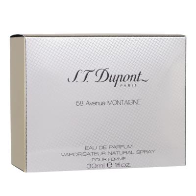 S.T. Dupont 58 Avenue Montaigne Parfemska voda za žene 30 ml