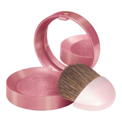 BOURJOIS Paris Little Round Pot Blush Rumenilo za žene 2,5 g Nijansa 33 Lilas DOr