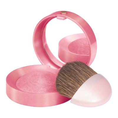 BOURJOIS Paris Little Round Pot Blush Rumenilo za žene 2,5 g Nijansa 54 Rose Frisson