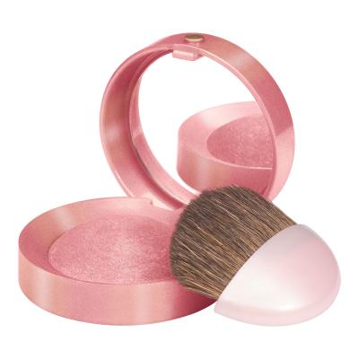 BOURJOIS Paris Little Round Pot Blush Rumenilo za žene 2,5 g Nijansa 95 Rose De Jaspe