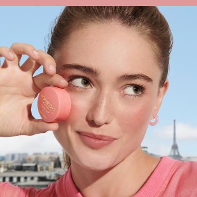 BOURJOIS Paris Little Round Pot Blush Rumenilo za žene 2,5 g Nijansa 95 Rose De Jaspe