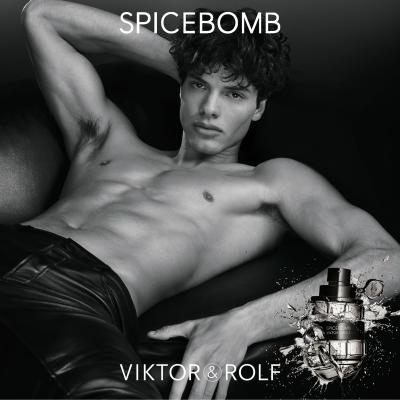 Viktor &amp; Rolf Spicebomb Toaletna voda za muškarce 50 ml