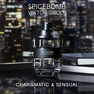 Viktor &amp; Rolf Spicebomb Toaletna voda za muškarce 50 ml