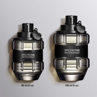 Viktor &amp; Rolf Spicebomb Toaletna voda za muškarce 50 ml