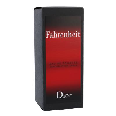 Dior Fahrenheit Toaletna voda za muškarce 100 ml oštećena kutija