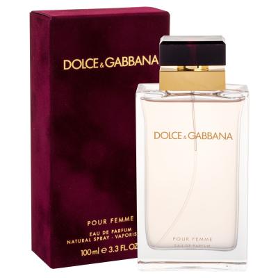 Dolce&Gabbana Pour Femme Parfemska voda za žene 100 ml