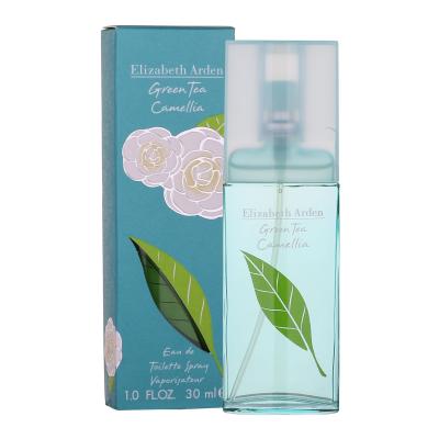 Elizabeth Arden Green Tea Camellia Toaletna voda za žene 30 ml