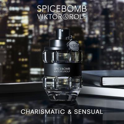 Viktor &amp; Rolf Spicebomb Toaletna voda za muškarce 90 ml