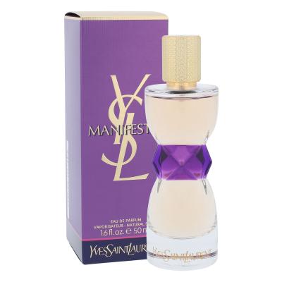 Yves Saint Laurent Manifesto Parfemska voda za žene 50 ml