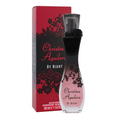 Christina Aguilera Christina Aguilera by Night Parfemska voda za žene 50 ml