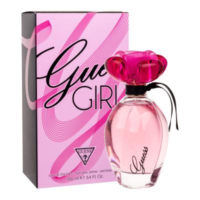 GUESS Girl Toaletna voda za žene 100 ml