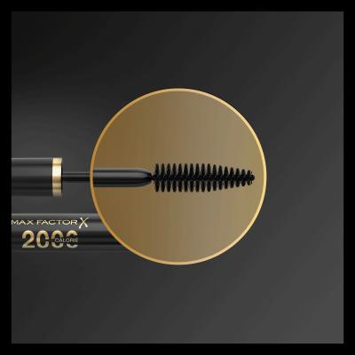 Max Factor 2000 Calorie Dramatic Volume Maskara za žene 9 ml Nijansa Black