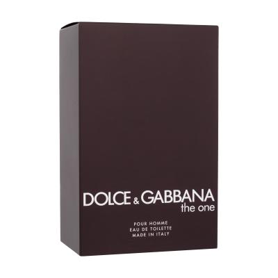 Dolce&amp;Gabbana The One Toaletna voda za muškarce 150 ml