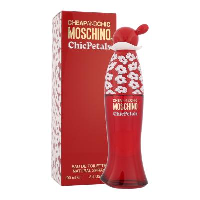 Moschino Cheap And Chic Chic Petals Toaletna voda za žene 100 ml