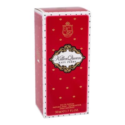 Katy Perry Killer Queen Parfemska voda za žene 50 ml