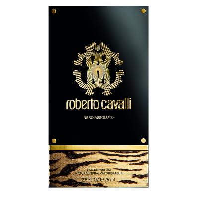 Roberto Cavalli Nero Assoluto Parfemska voda za žene 75 ml