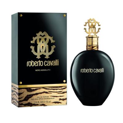 Roberto Cavalli Nero Assoluto Parfemska voda za žene 75 ml