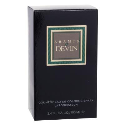 Aramis Aramis Devin Kolonjska voda za muškarce 100 ml