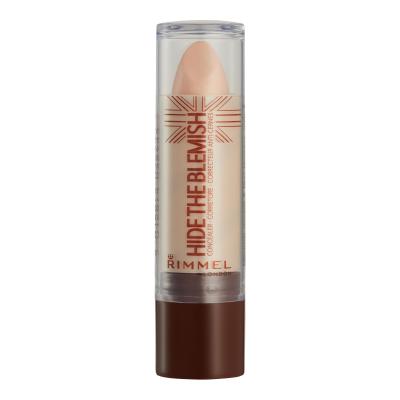 Rimmel London Hide The Blemish Korektor za žene 4,5 g Nijansa 004 Natural Beige