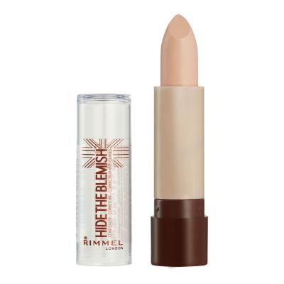 Rimmel London Hide The Blemish Korektor za žene 4,5 g Nijansa 004 Natural Beige