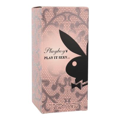 Playboy Play It Sexy Toaletna voda za žene 30 ml