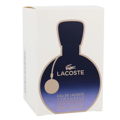 Lacoste Eau De Lacoste Sensuelle Parfemska voda za žene 50 ml